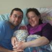 The Brace Family welcomed Saia Le Fae on March 11, 2013.