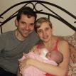 The Michalski Family welcomed Josie Arlene on January 27, 2012.