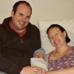 The Paulene Family welcomed Asher Robert on January 31, 2012.
