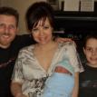 The Ashford Family welcomed Zander Scott on February 6, 2012.