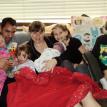 The Marquez Family welcomed Kiana Marielle on February 12, 2012.