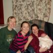 The Rutherford Family welcomed Felicity Julianna Rose on February 16, 2012.