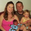 The Stalorites Family welcomed Isaac James on March 13, 2013.