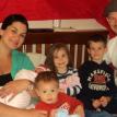The Elliott Family welcomed Alexandria Marion on May 2, 2013.