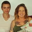 The Orr-Blomgren Family welcomed Felix Lucia on May 11, 2013.