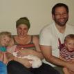The Winfrey Family welcomed Arden Ainsley on May 15, 2013.