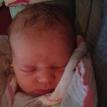 The Harrell Family welcomed Lillian Grace on February 11, 2013. 