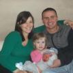 The Uribe Family welcomed Ryan Lee on March 9, 2013.