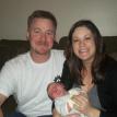 The Botcherby Family welcomed a baby girl on February 17, 2013.